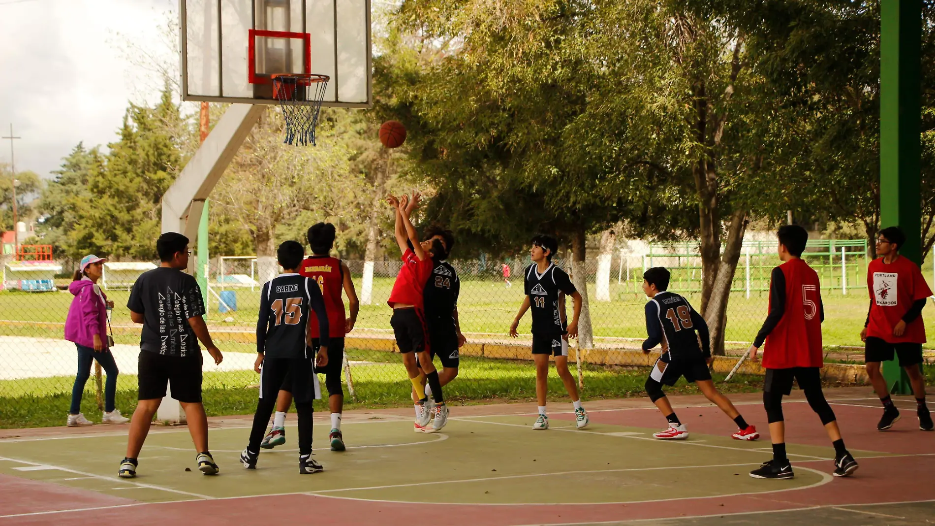 BASQUETBOL (2)